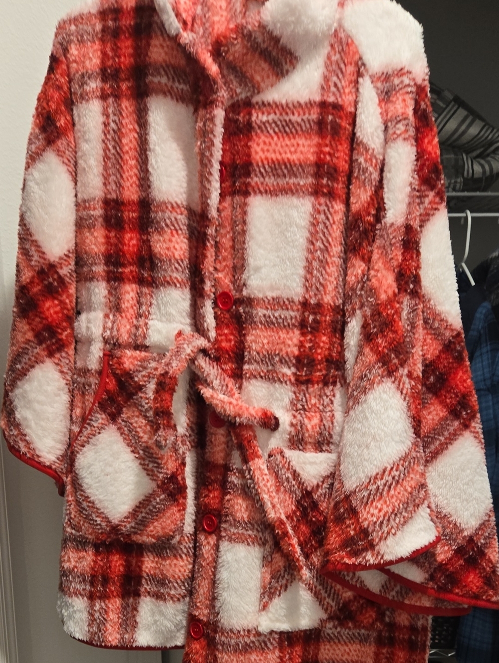 Fuzzy Jacket